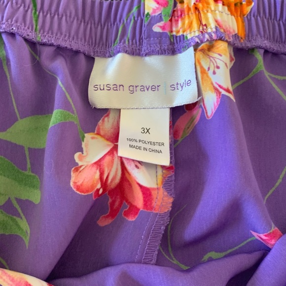 Susan graver sweater and skirt euc - Picture 16 of 16